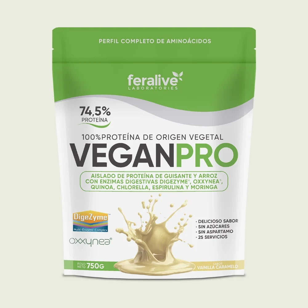 Proteína Vegana - 750GRS
