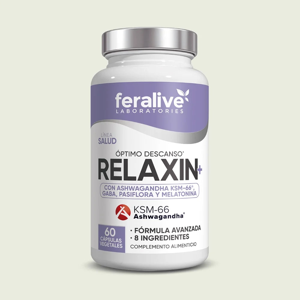 Relaxin + 60CAP