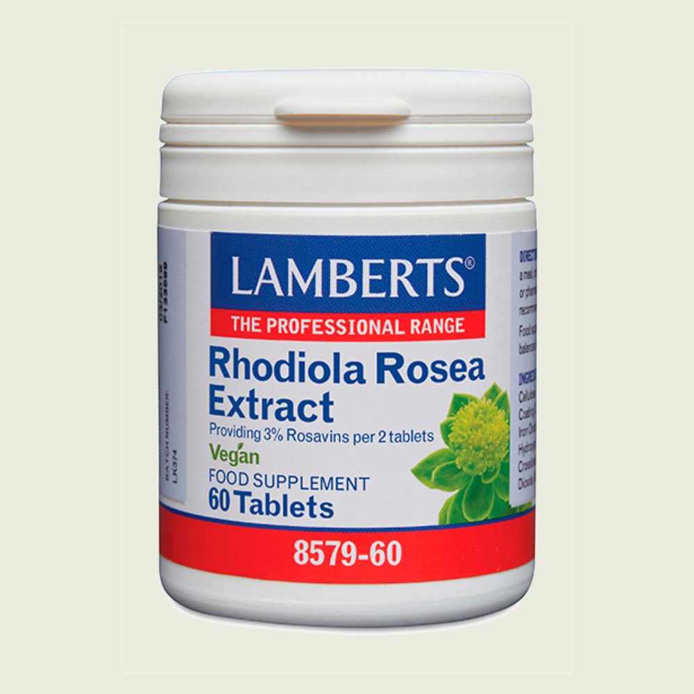 RHODIOLA ROSEA 117,3 MG.NUEVA