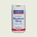 RIBOFLAVINA 50 MG (VITAM. B2).