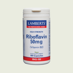 RIBOFLAVINA 50 MG (VITAM. B2).