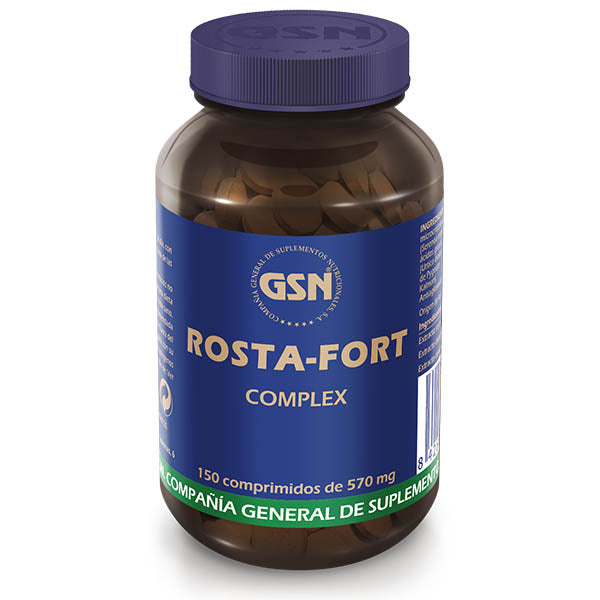 ROSTA-FORT COMPLEX
 (150 COMP )( SAW PAL, ORTIGA, PYGEUM).
