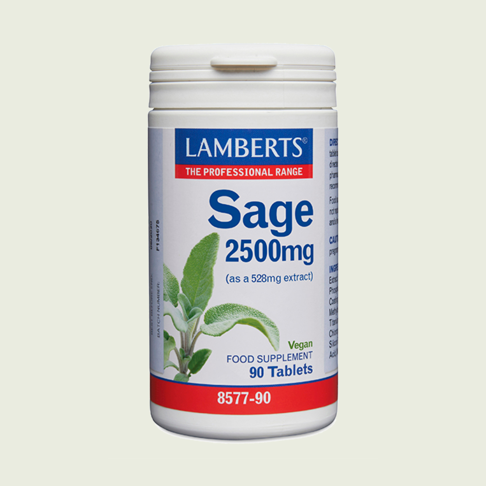 SALVIA 2500MG ( SAGE) LAMBERTS.
