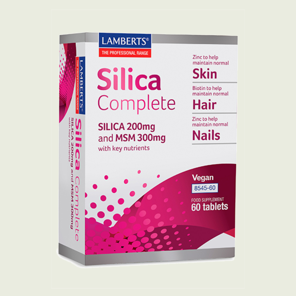 SILICA COMPLETE.