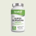SÚPER SILIMARINA 480MG. 30CAP.-FERALIVE