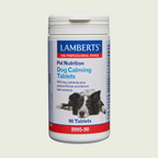 PET NUTRITION DOG CALMING TABLETS