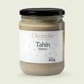 TAHÍN BLANCO CRUDO BIO SIN SAL 210GR.