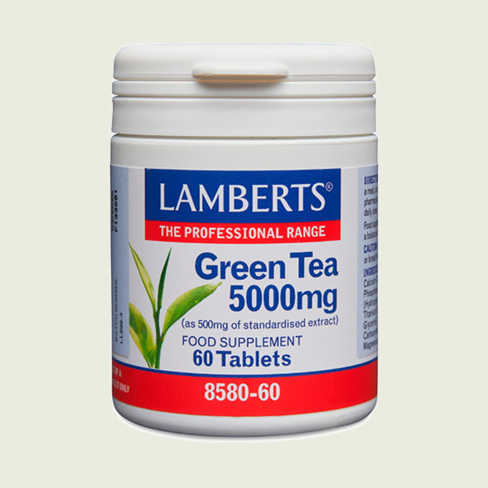 TÉ VERDE 5000MG LAMBERTS.