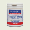 TIAMINA (VITAMINA B1) 100mg