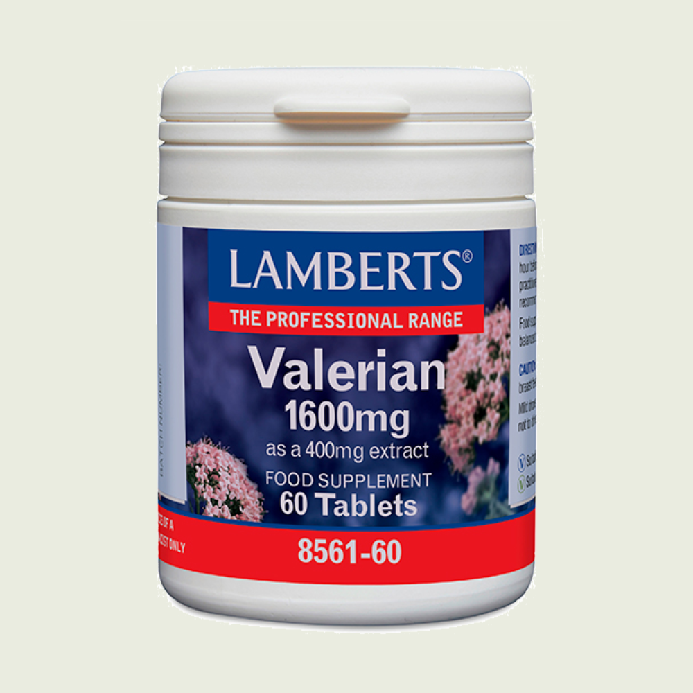 VALERIANA 1600MG.