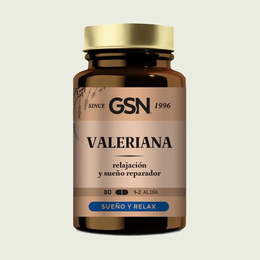VALERIANA G S N ( 80COMP X 800MG ).