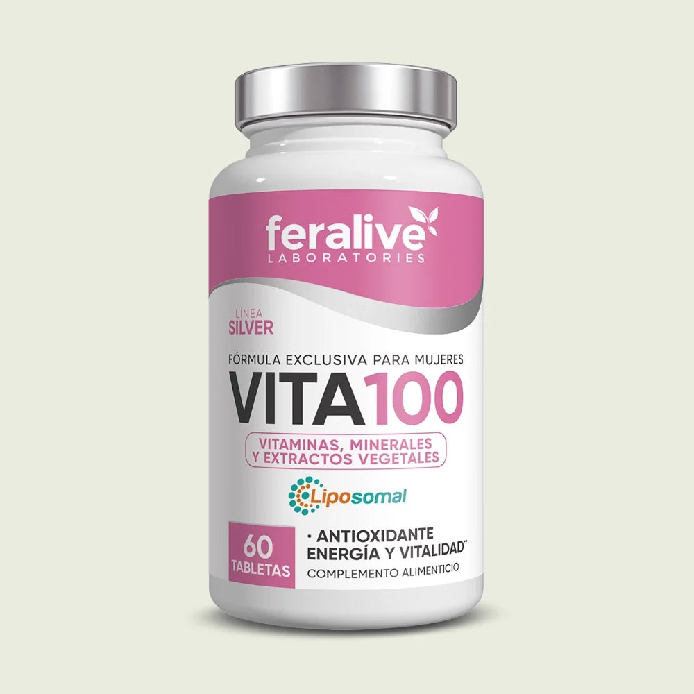 VITA100 Mujeres