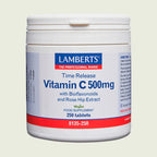 VITAM- C TIME 500MG X 250 T.