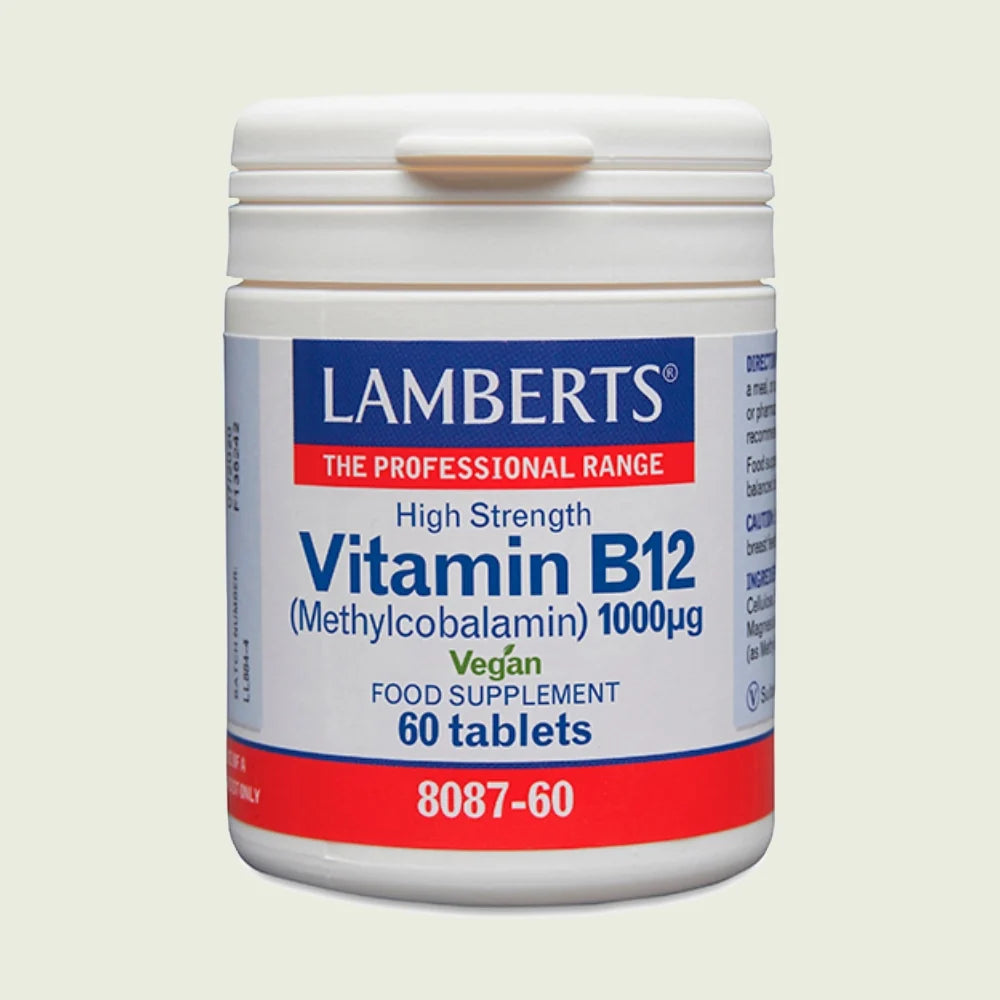 VITAM- B12 1000UG LAMBERTS