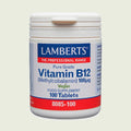 Vitamina B12 100 mg - 100TABS