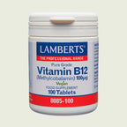 Vitamina B12 100 mg - 100TABS