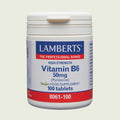 VITAM- B6 50MG (PIRIDOXINA)