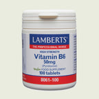 VITAM- B6 50MG (PIRIDOXINA)