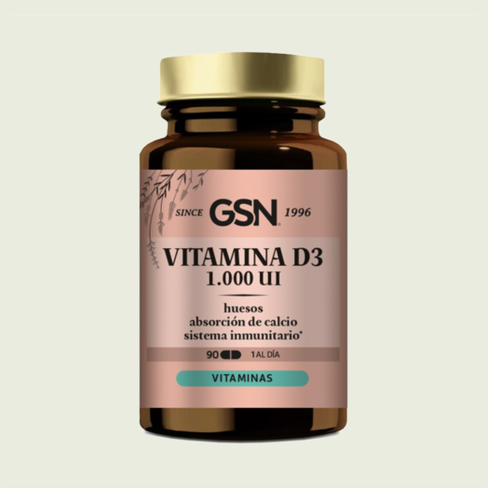 VITAM- D3 1000UI X 90COMP G.S.N.