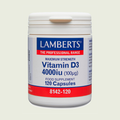 VITAM- D3 400IU (10UG) LAMBERTS.