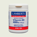 VITAM- D3 400IU (10UG) LAMBERTS.