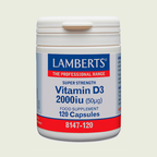 VITAM- D3 200UI EN GOTAS 20ML/600GOTAS LAMBERTS