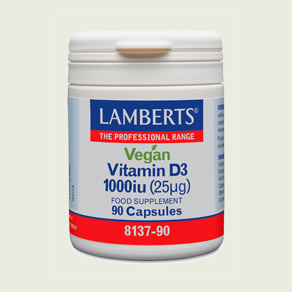 GOMINOLAS VITAM D3 1000UI