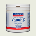 VITAM- C ASCORBATO DE CALCIO.