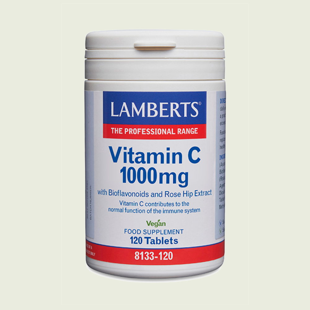 VITAM- C 1000MG X 120 (NO TIME) .
