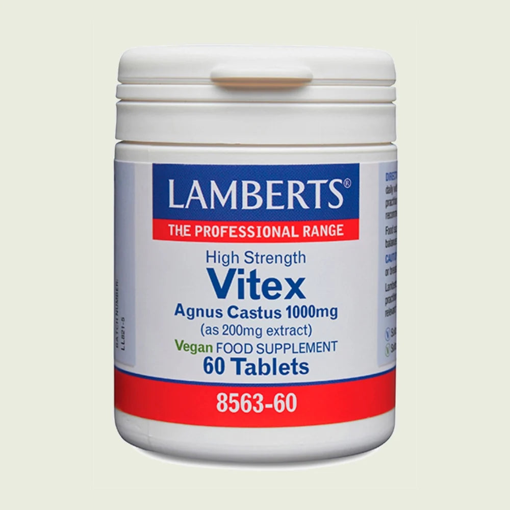 VITEX AGNUS-CASTUS 1000MG.