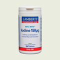 IODINE 150UG  (YODO COMO YODURO DE POTASIO).