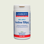 IODINE 150UG  (YODO COMO YODURO DE POTASIO).