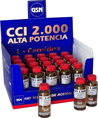 GSN- C C I - 2000. (L-CARNITINA) 