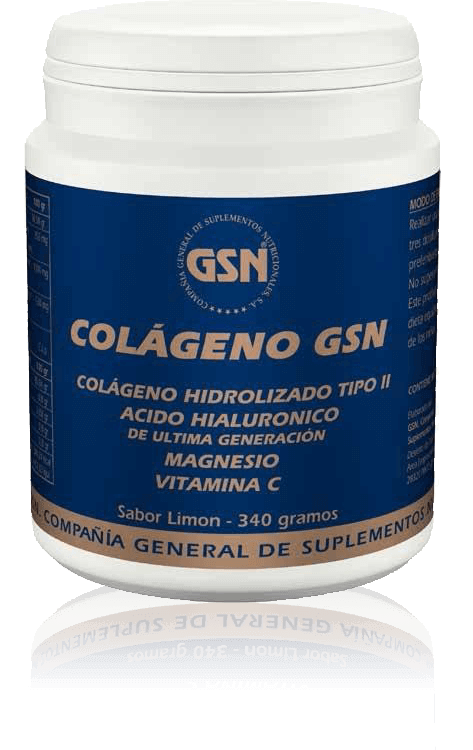 COLÁGENO CLASSIC GSN NARANJA