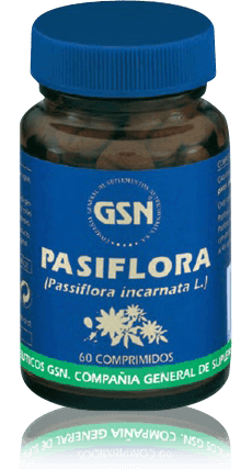  DESCATALOGADA PASIFLORA ( 60COMP X 800MG ).