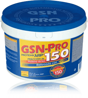 DESCATALGADO ENERO -2024 GSN PRO- 150 ( 1500 GR ) ( CH)
