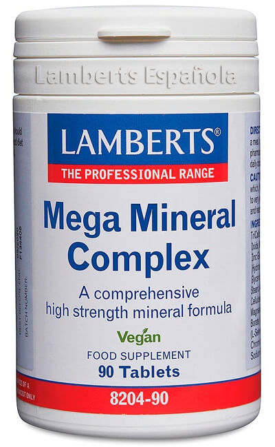 MEGA MINERAL COMPLEX 