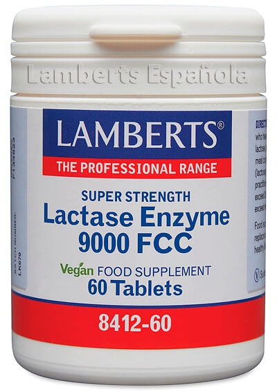  LACTASA COMPLEX 350MG. 