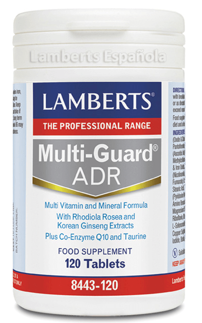 MULTI-GUARD ADR 120TAB.