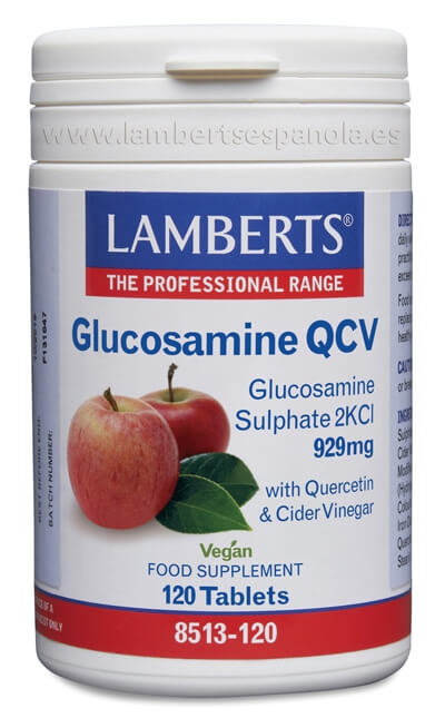 GLUCOSAMINA Q C V.
