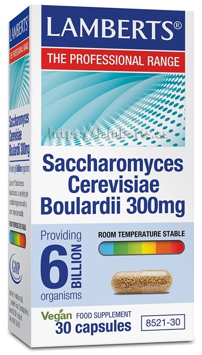  SACCHAROMYCES BOULARDII