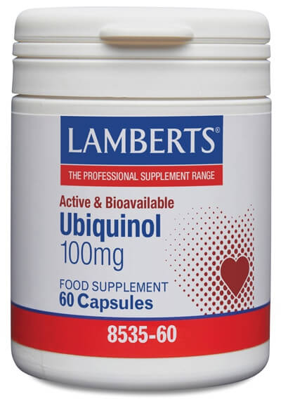 UBIQUINOL 100MG.