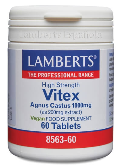 VITEX AGNUS-CASTUS 1000MG.