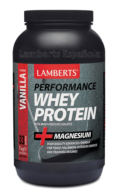 DESCATALOGADO WHEY PROTEIN VAINILLA 1000GR.