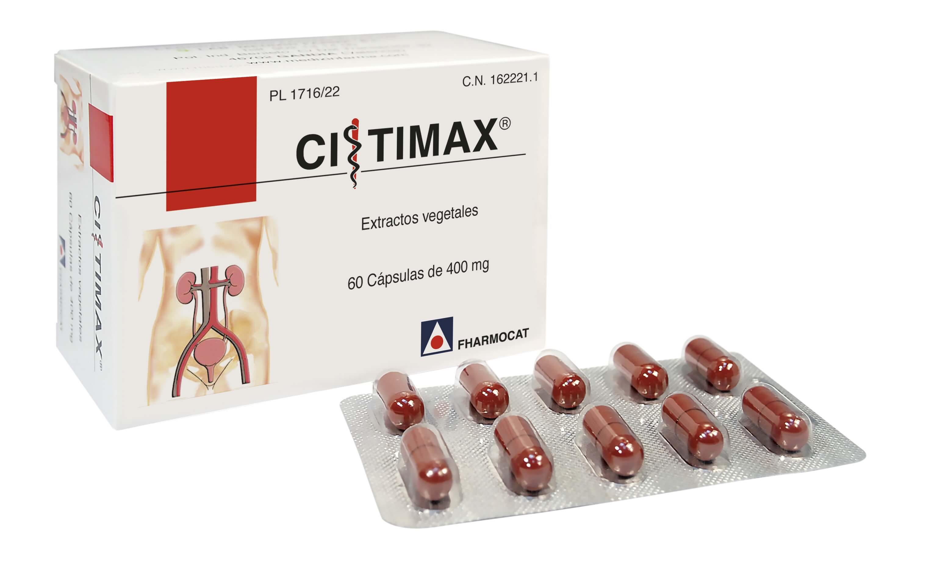 CISTIMAX ( 450 MG.)