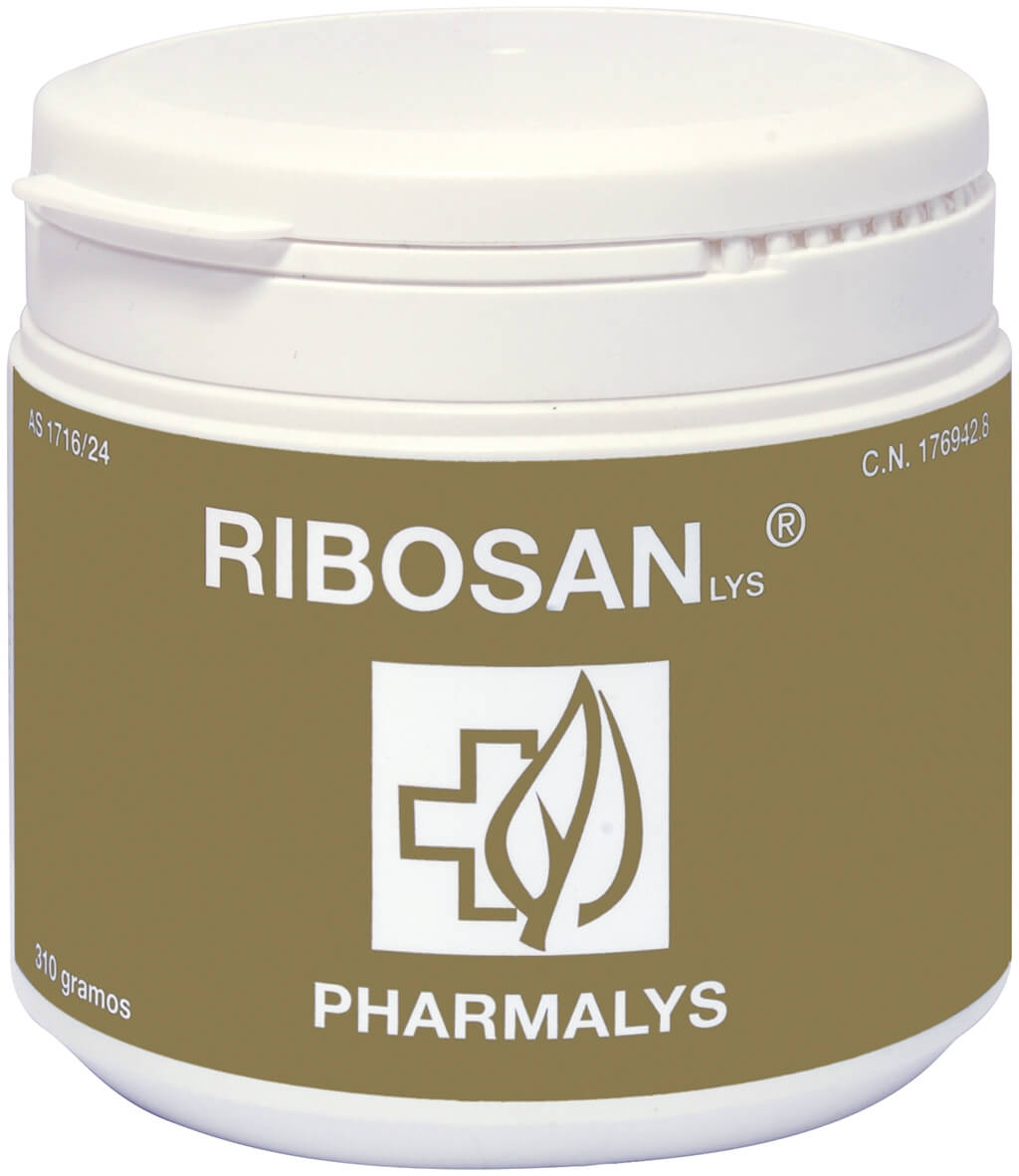 RIBOSÁN, D-RIBOSA 310GR.