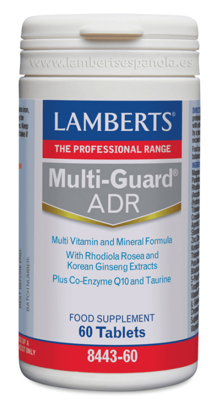 MULTI-GUARD ADR 60TAB. 