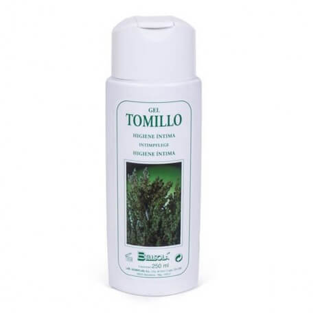 GEL ÍNTIMO DE TOMILLO