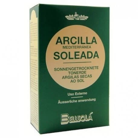 ARCILLA SOLEADA EXTERNA 1 KG.