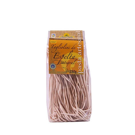 TAGLIOLINI DE ESPELTA INTEGRAL